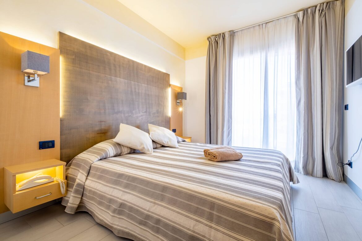 Comfort Double Room with Balcony